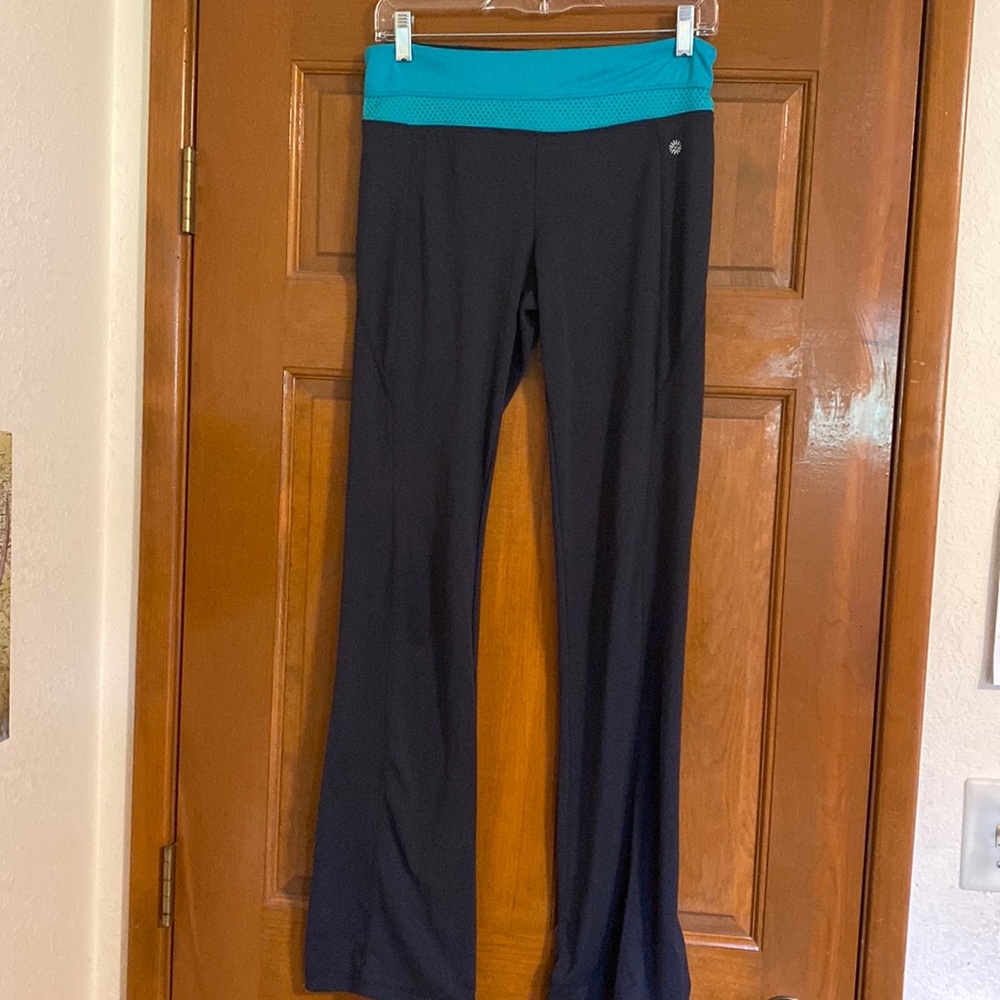 Tangerine Flare Legging/ Yoga Pants